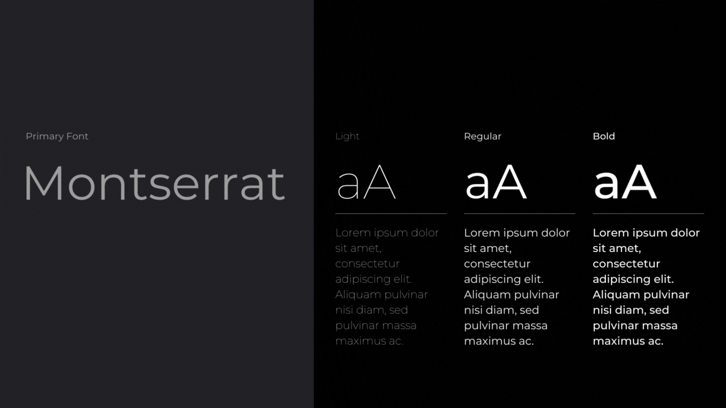 typography-colors Typography - ProcurementExpress