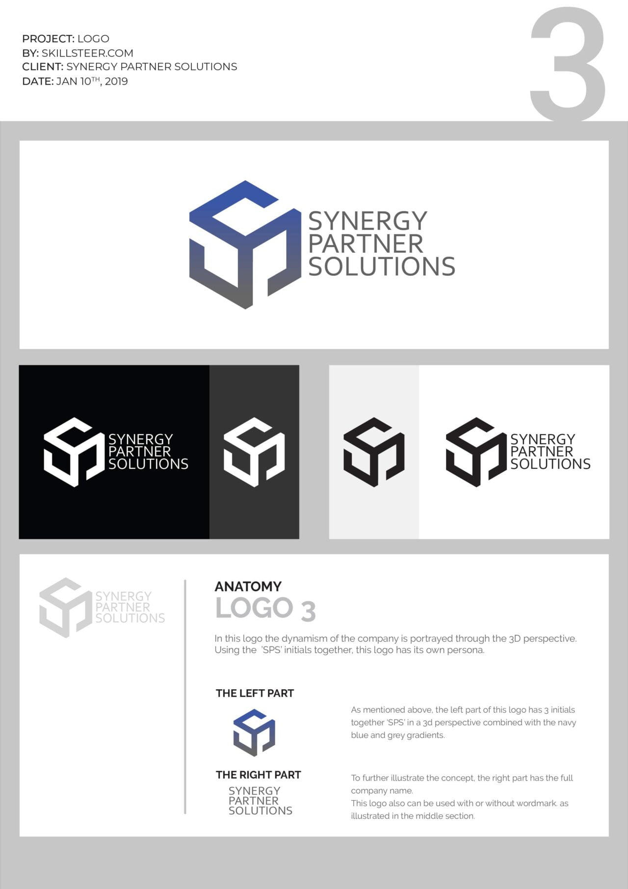 SPS logo sheet # 3