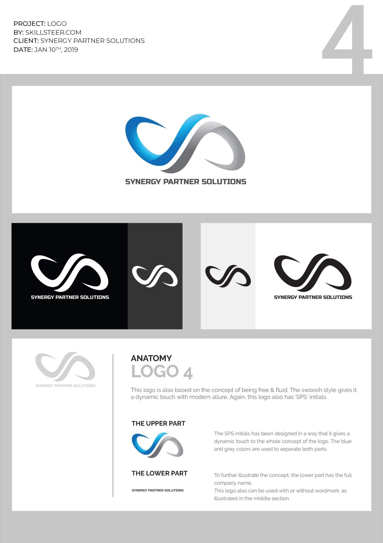 SPS logo sheet # 4