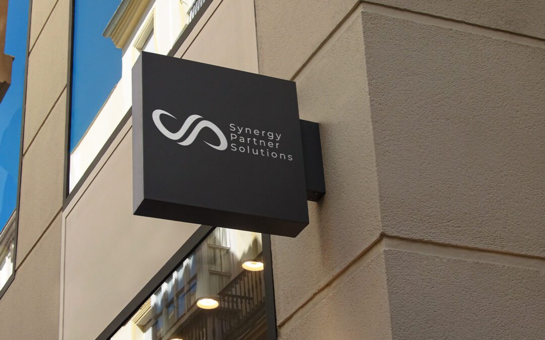Synergy Partner Solutions – Logo Design