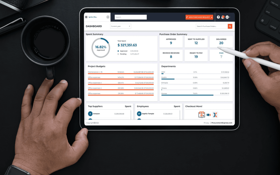 ProcurementExpress