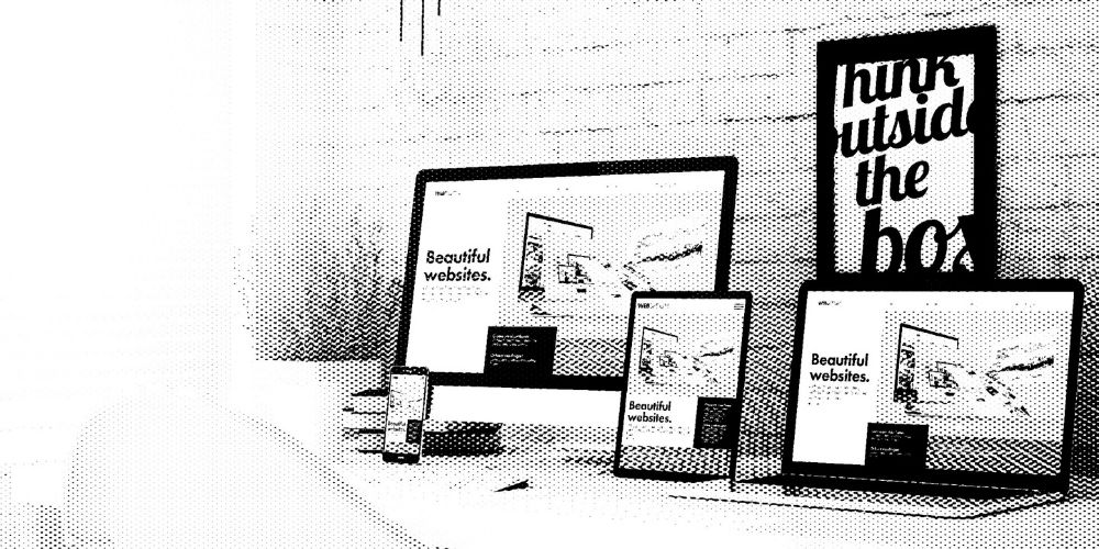 Marketing website
