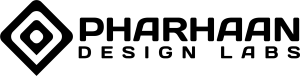 Pharhaan Logo-hori
